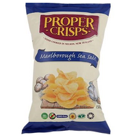 Potato Chips Marlborough Sea Salt