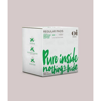 Organic Pads (Regular)