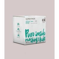 Organic Pads (Super)
