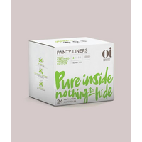 Organic Panty Liners