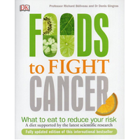 Foods To Fight Cancer