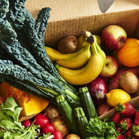 Fruit & Veg Box Medium - pick up in store